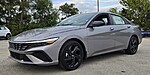 New 2026 HYUNDAI ELANTRA SEL SPORT IVT in DAVIE, FLORIDA