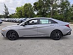 New 2026 HYUNDAI ELANTRA SEL SPORT IVT in DAVIE, FLORIDA (Photo 2)