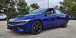 New 2026 HYUNDAI ELANTRA SEL SPORT PREMIUM IVT in DAVIE, FLORIDA