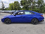 New 2026 HYUNDAI ELANTRA SEL SPORT PREMIUM IVT in DAVIE, FLORIDA (Photo 2)