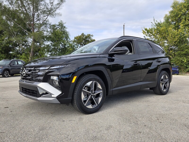 New 2026 HYUNDAI TUCSON SEL FWD in DAVIE, FLORIDA