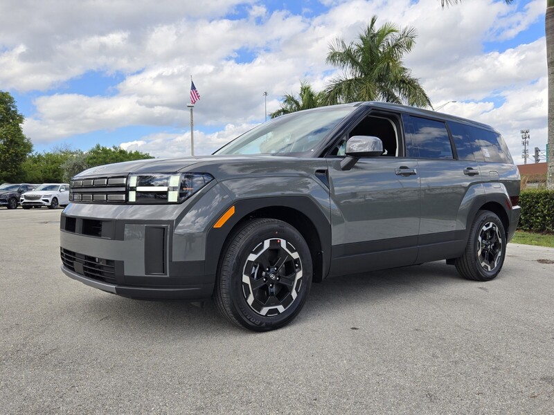 New 2026 HYUNDAI SANTA FE SE FWD in DAVIE, FLORIDA
