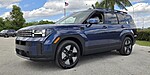 New 2026 HYUNDAI SANTA FE HYBRID SEL FWD in DAVIE, FLORIDA