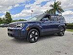New 2026 HYUNDAI SANTA FE HYBRID SEL FWD in DAVIE, FLORIDA (Photo 1)