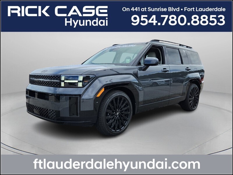 New 2025 HYUNDAI SANTA FE CALLIGRAPHY in DAVIE, FLORIDA