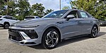 New 2026 HYUNDAI SONATA SEL SPORT FWD in DAVIE, FLORIDA