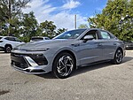 New 2026 HYUNDAI SONATA SEL SPORT FWD in DAVIE, FLORIDA (Photo 1)