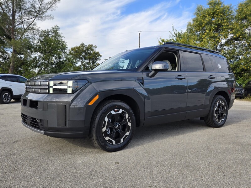 New 2026 HYUNDAI SANTA FE SEL FWD in DAVIE, FLORIDA