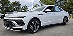 New 2026 HYUNDAI SONATA SEL SPORT FWD in DAVIE, FLORIDA