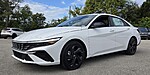 New 2026 HYUNDAI ELANTRA SEL SPORT IVT in DAVIE, FLORIDA