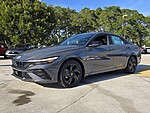 New 2026 HYUNDAI ELANTRA SEL SPORT PREMIUM IVT in DAVIE, FLORIDA (Photo 1)