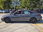 New 2026 HYUNDAI ELANTRA SEL SPORT PREMIUM IVT in DAVIE, FLORIDA (Photo 2)