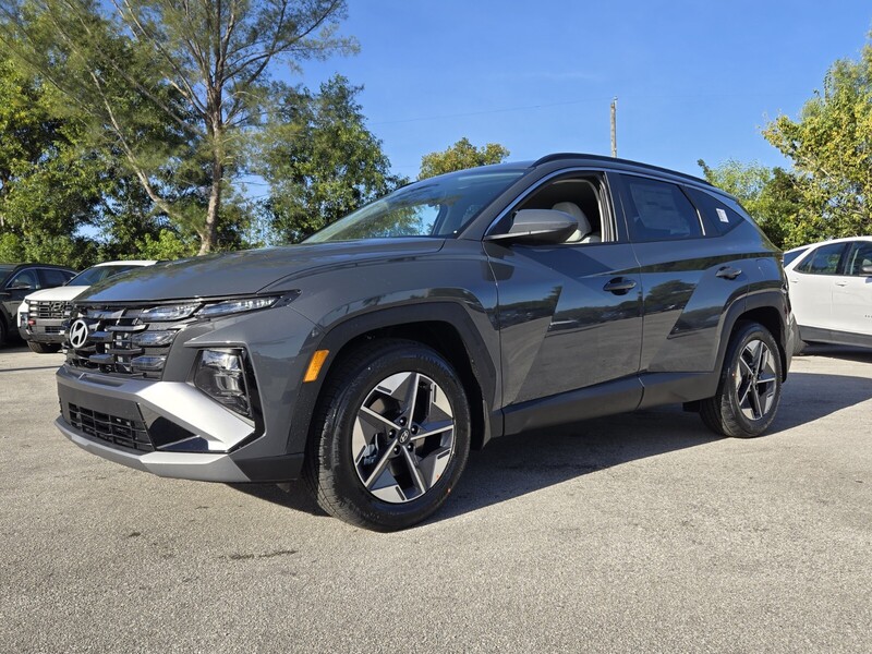 New 2026 HYUNDAI TUCSON SEL FWD in DAVIE, FLORIDA
