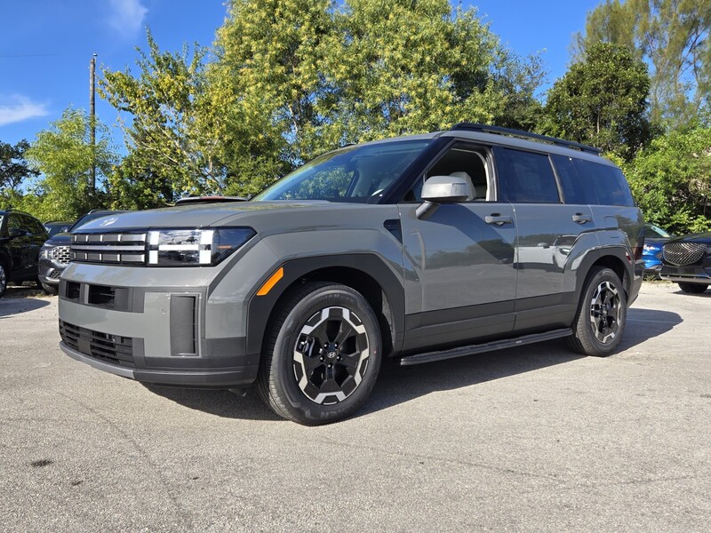 New 2026 HYUNDAI SANTA FE SEL FWD in DAVIE, FLORIDA