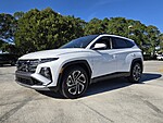 New 2026 HYUNDAI TUCSON LIMITED FWD in DAVIE, FLORIDA (Photo 1)