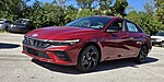 New 2026 HYUNDAI ELANTRA SEL SPORT IVT in DAVIE, FLORIDA