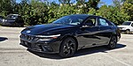 New 2026 HYUNDAI ELANTRA SEL SPORT PREMIUM IVT in DAVIE, FLORIDA