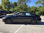 New 2026 HYUNDAI ELANTRA SEL SPORT PREMIUM IVT in DAVIE, FLORIDA (Photo 2)