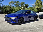 New 2026 HYUNDAI ELANTRA SEL SPORT PREMIUM IVT in DAVIE, FLORIDA (Photo 1)
