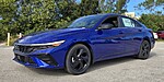 New 2026 HYUNDAI ELANTRA SEL SPORT PREMIUM IVT in DAVIE, FLORIDA