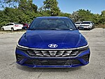 New 2026 HYUNDAI ELANTRA SEL SPORT PREMIUM IVT in DAVIE, FLORIDA (Photo 3)