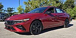 New 2026 HYUNDAI ELANTRA SEL SPORT PREMIUM IVT in DAVIE, FLORIDA