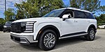New 2026 HYUNDAI PALISADE HYBRID BLUE SEL PREMIUM 7P FWD in DAVIE, FLORIDA