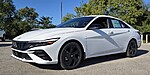 New 2026 HYUNDAI ELANTRA SEL SPORT PREMIUM IVT in DAVIE, FLORIDA