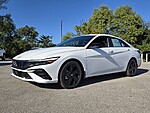 New 2026 HYUNDAI ELANTRA SEL SPORT PREMIUM IVT in DAVIE, FLORIDA (Photo 1)