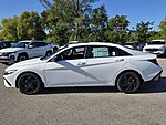 New 2026 HYUNDAI ELANTRA SEL SPORT PREMIUM IVT in DAVIE, FLORIDA (Photo 2)