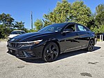 New 2026 HYUNDAI ELANTRA SEL SPORT PREMIUM IVT in DAVIE, FLORIDA (Photo 1)
