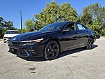 New 2026 HYUNDAI ELANTRA SEL SPORT PREMIUM IVT in DAVIE, FLORIDA (Photo 1)
