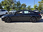 New 2026 HYUNDAI ELANTRA SEL SPORT PREMIUM IVT in DAVIE, FLORIDA (Photo 2)