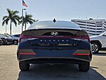 New 2026 HYUNDAI ELANTRA SEL SPORT PREMIUM IVT in DAVIE, FLORIDA (Photo 4)