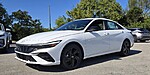 New 2026 HYUNDAI ELANTRA SEL SPORT IVT in DAVIE, FLORIDA