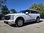 New 2026 HYUNDAI PALISADE HYBRID BLUE SEL PREMIUM 8P FWD in DAVIE, FLORIDA (Photo 1)