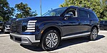 New 2026 HYUNDAI PALISADE HYBRID BLUE SEL PREMIUM 7P FWD in DAVIE, FLORIDA