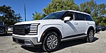 New 2026 HYUNDAI PALISADE HYBRID BLUE SEL PREMIUM 7P FWD in DAVIE, FLORIDA