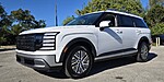 New 2026 HYUNDAI PALISADE HYBRID BLUE SEL PREMIUM 7P FWD in DAVIE, FLORIDA