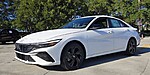 New 2026 HYUNDAI ELANTRA SEL SPORT IVT in DAVIE, FLORIDA