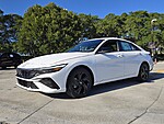 New 2026 HYUNDAI ELANTRA SEL SPORT IVT in DAVIE, FLORIDA (Photo 1)
