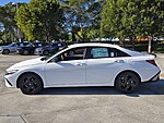New 2026 HYUNDAI ELANTRA SEL SPORT IVT in DAVIE, FLORIDA (Photo 2)