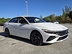 New 2026 HYUNDAI ELANTRA SEL SPORT IVT in DAVIE, FLORIDA (Photo 3)