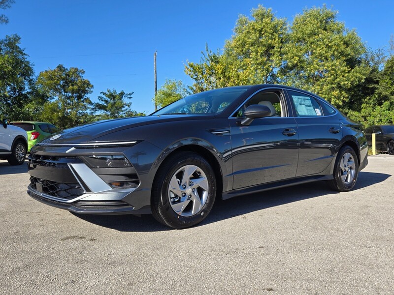 New 2026 HYUNDAI SONATA SE FWD in DAVIE, FLORIDA
