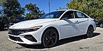 New 2026 HYUNDAI ELANTRA SEL SPORT IVT in DAVIE, FLORIDA