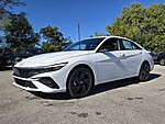 New 2026 HYUNDAI ELANTRA SEL SPORT IVT in DAVIE, FLORIDA (Photo 1)