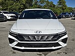 New 2026 HYUNDAI ELANTRA SEL SPORT IVT in DAVIE, FLORIDA (Photo 3)