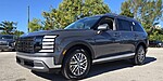 New 2026 HYUNDAI PALISADE SEL 7P FWD in DAVIE, FLORIDA