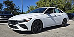 New 2026 HYUNDAI ELANTRA SEL SPORT IVT in DAVIE, FLORIDA