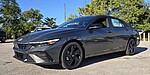 New 2026 HYUNDAI ELANTRA SEL SPORT IVT in DAVIE, FLORIDA